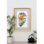 Cross stitch kit Abris Art AH-235 Nirvana