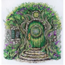 Cross stitch kit Abris Art AH-267 Where the Elves Live