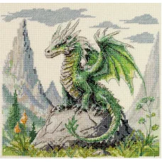 Cross stitch kit Abris Art AH-279 Lord of the Mountain