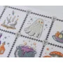 Cross stitch kit Abris Art AH-282 Witchcraft for Beginners