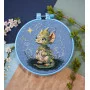 Cross stitch miniature set Abris Art AHM-087 Starlighter