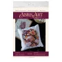 Cross Stitch Pillow Kit Abris Art AHP-007 Lucky