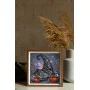 Mid-sized bead embroidery kit Abris Art AMB-123 A witch's dream