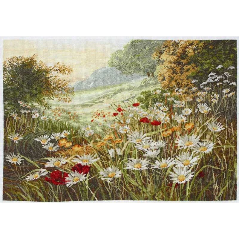 Cross Stitch Kits Anchor APC936 Evening sun