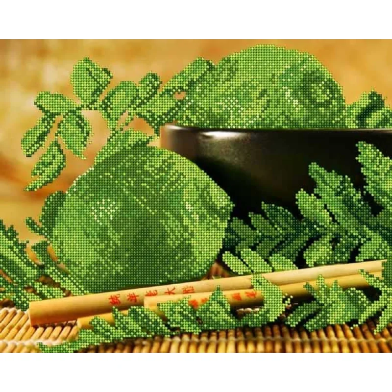 Pattern beading A-strochka AK3-081 Fragrant freshness