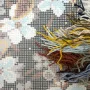 Pillow for embroidery half-cross Charіvnytsya V-249 Apple Blossom