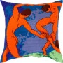 Pillow for embroidery half-cross Charіvnytsya V-487 Dance