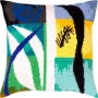 Pillow for embroidery half-cross Charіvnytsya V-497 Beasts of the Sea