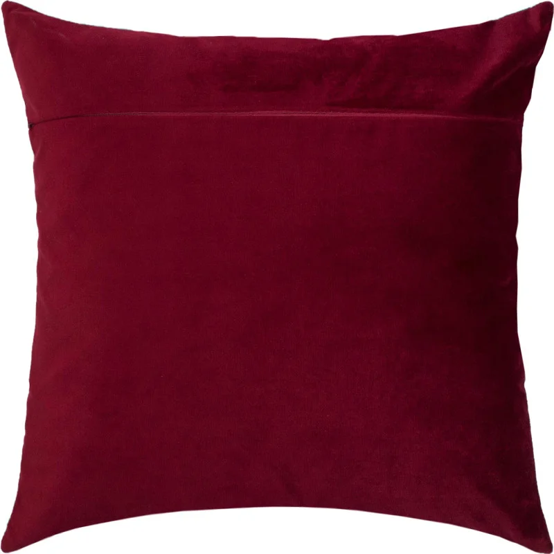 Turnover pillows Charіvnytsya VB-311 Bordeaux (velvet)