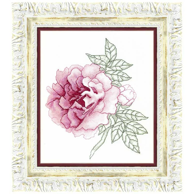 Cross stitch kit Momentos Magicos M-235 Tenderness