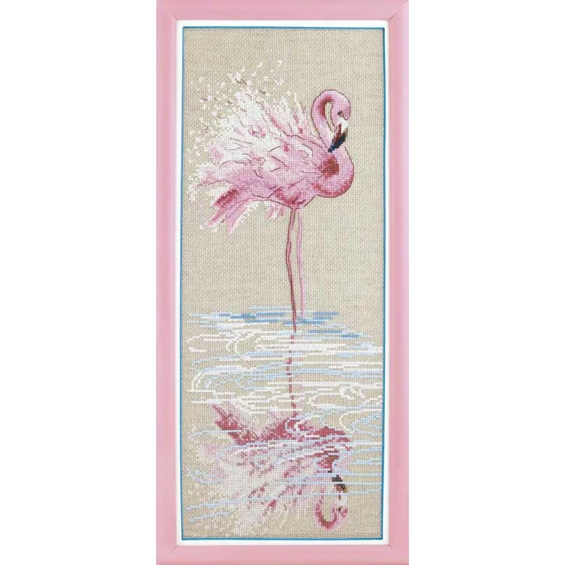 Cross stitch kit Momentos Magicos M-294 Near the water series