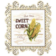 Cross stitch kit Momentos Magicos M-413 series Juicy vegetables