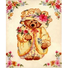 Cross Stitch Kits Classic Design 4348 Miss mary