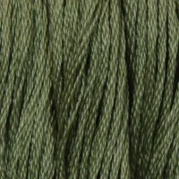 Threads for embroidery CXC 3022 Medium Brown Grey
