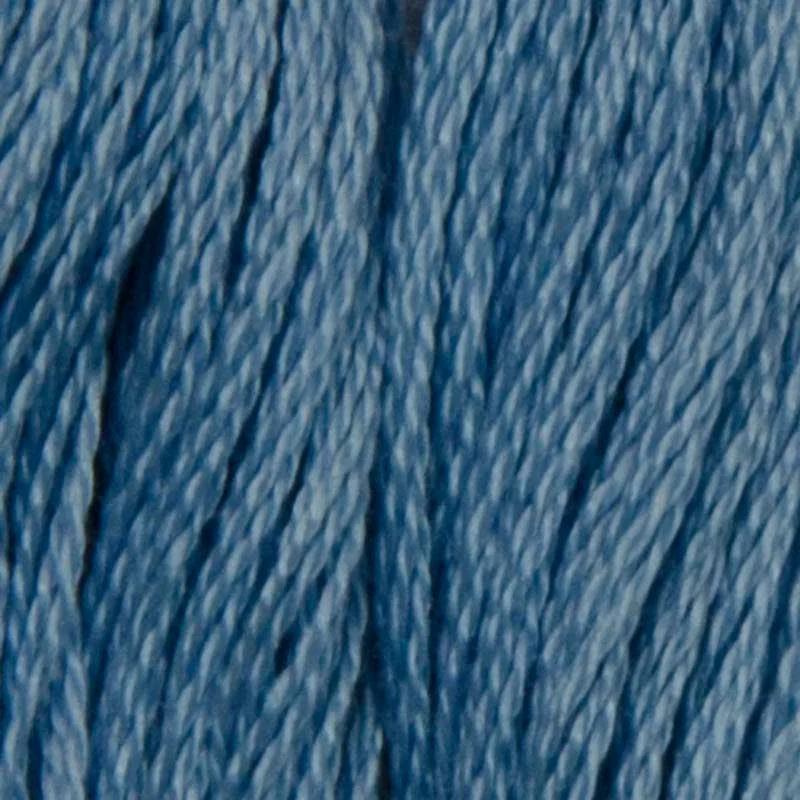 Cotton thread for embroidery DMC 3755 Baby Blue