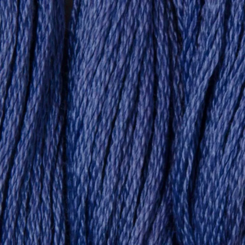 Threads for embroidery CXC 3807 Cornflower Blue
