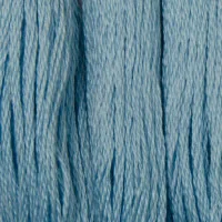 Threads for embroidery CXC 519 Sky Blue