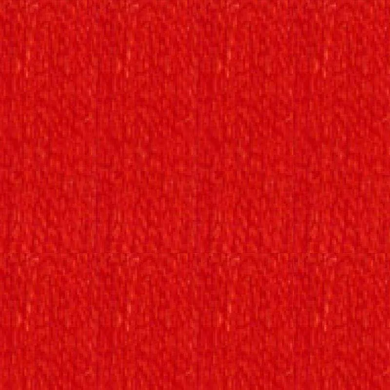 Cotton thread for embroidery DMC 606 Bright Orange Red