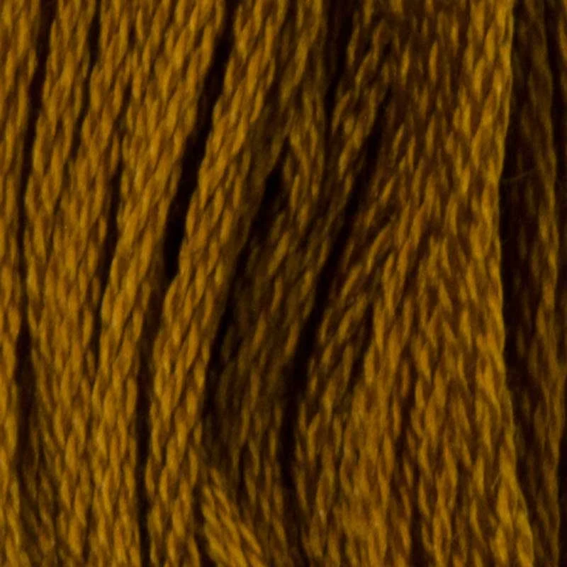 Threads for embroidery CXC 780 Ultra Very Dark Topaz