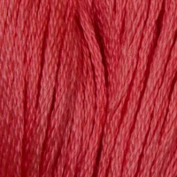 Cotton thread for embroidery DMC 893 Light Carnation