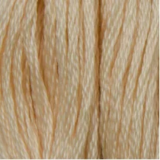 Threads for embroidery CXC 948 Very Light Peach