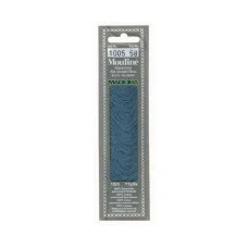 Cotton thread for embroidery Madeira 1005