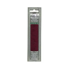 Cotton thread for embroidery Madeira 2608