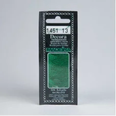 Decora thread for embroidery Madeira 1451