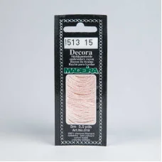 Decora thread for embroidery Madeira 1513
