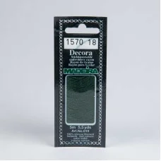 Нитки для вышивания Decora Madeira 1570