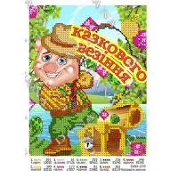 Pattern for beading DANA-1270 Fabulous luck!