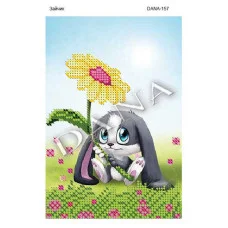 Pattern for beading DANA-157 Bunny