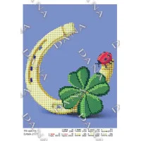 Pattern beading DANA-2177 For happiness