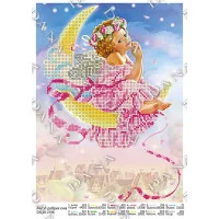 Pattern beading DANA-2188 Angel of good dreams