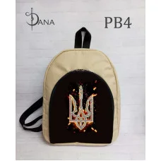 Рюкзак під вишивку бісером ДАНА РВ-04