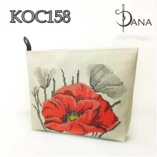 Косметичка для вишивки бісером ДАНА КОС-158