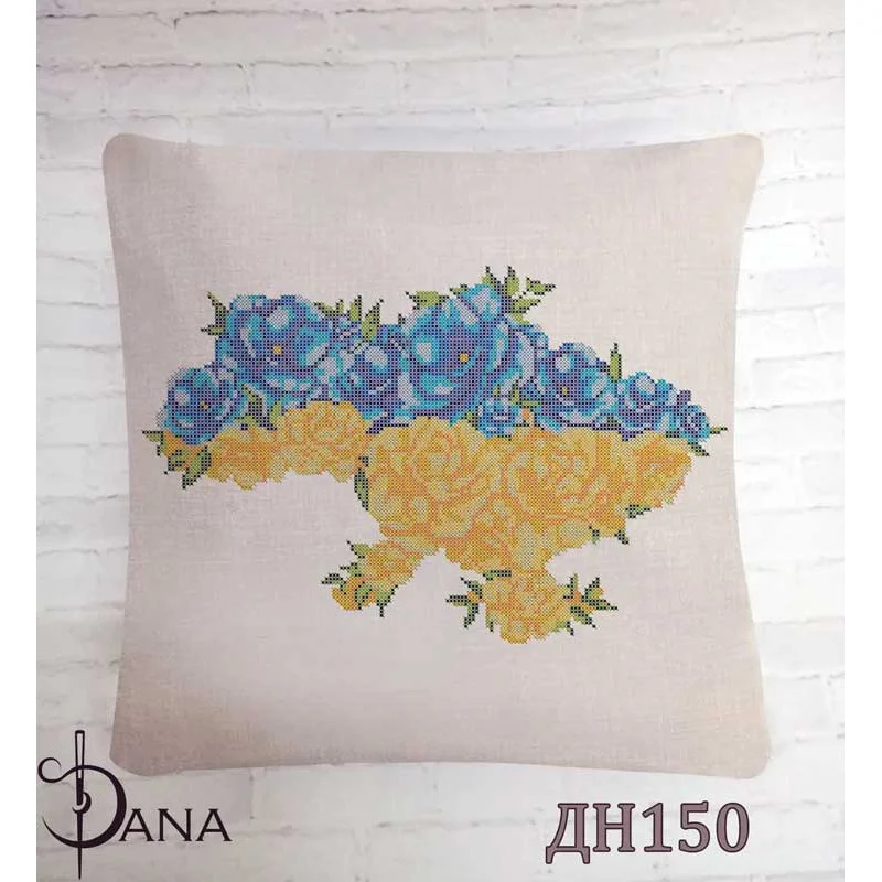 Подушка для вышивки бисером  ДАНА ДН150