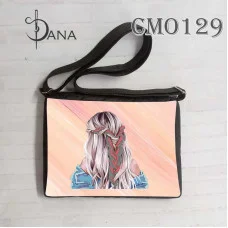 Bag small Oxford for bead embroider DANA CMO-129