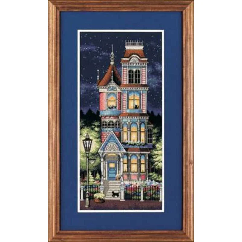 Cross Stitch Kits Dimensions 13666 Victorian charm