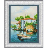 Cross Stitch Kits OLanTА VN-086 Istanbul
