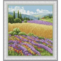 Cross Stitch Kits OLanTА VN-132 Summer landscape