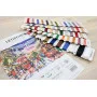 Cross Stitch Kits LetiStitch L8022 Regent Street / Range: Cities