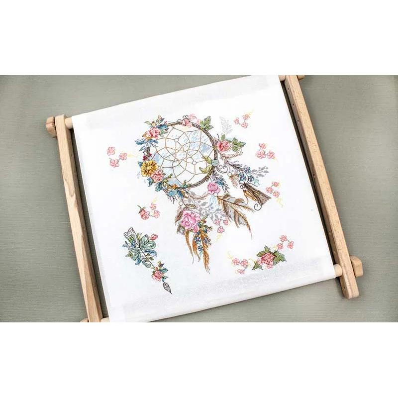 Cross Stitch Kits LetiStitch L8035 Spring Dreams