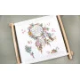 Cross Stitch Kits LetiStitch L8035 Spring Dreams