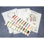 Cross Stitch Kits LetiStitch L8035 Spring Dreams
