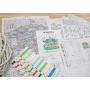 Cross Stitch Kits LetiStitch L8047 Baby Carousel