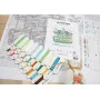 Cross Stitch Kits LetiStitch L8047 Baby Carousel