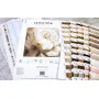 Cross Stitch Kits LetiStitch L8083 Peony Poses