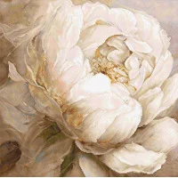 Cross Stitch Kits LetiStitch L8083 Peony Poses