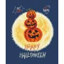 Cross Stitch Kits LetiStitch L997 Pumpkin's Party